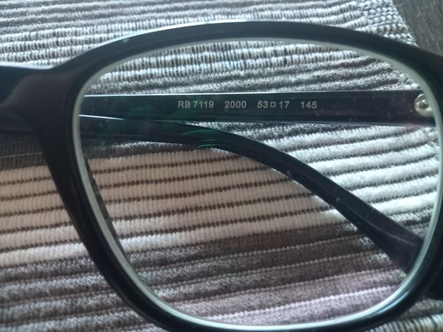 Montura gafas Ray-Ban