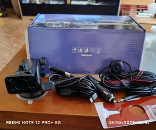 Pantalla multimedia GPS salpicadero