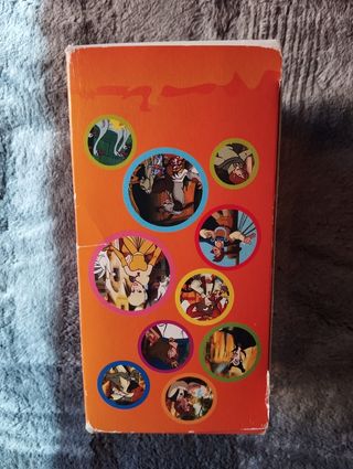 Cuentos hermanos Grimm dvd