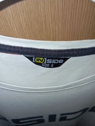 Camiseta Inside S