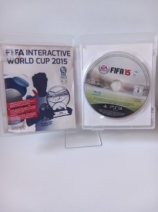 Fifa 15 PS3