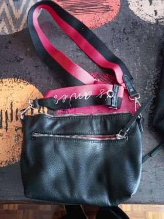 Bolso con asa Desigual