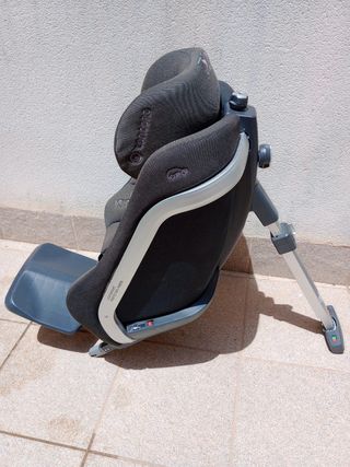 Silla isofix a contramarcha 