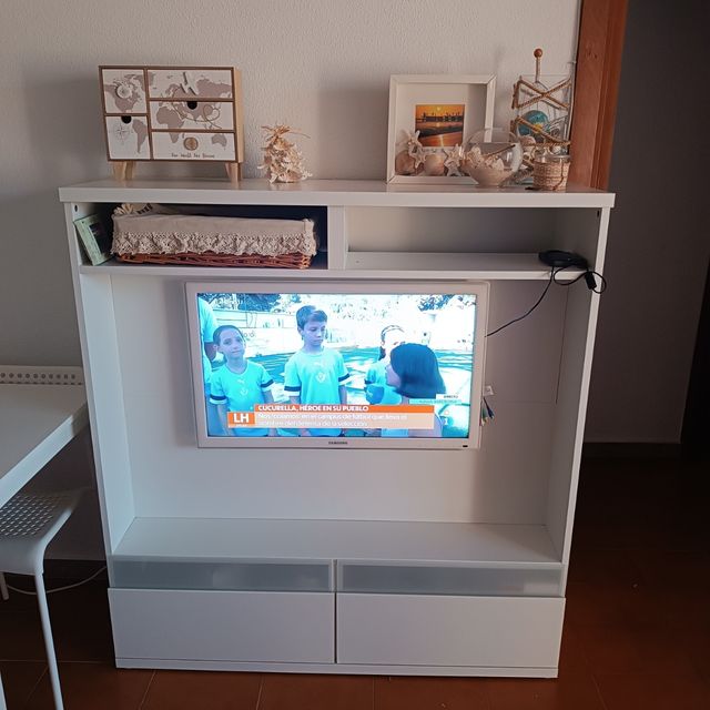 Mueble televisión 