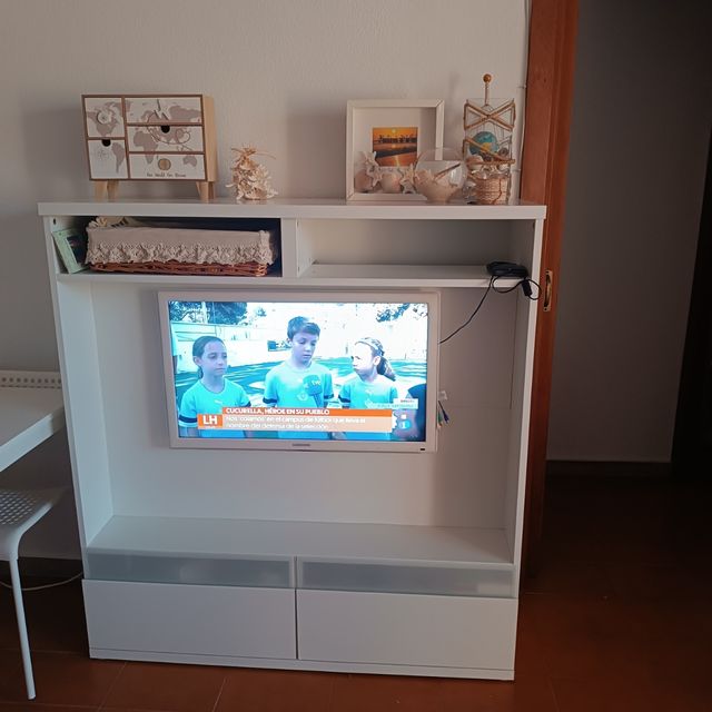 Mueble televisión 