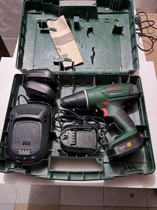 Atornillador, percutor 14'4 v