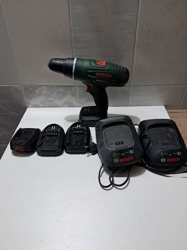 Atornillador, percutor 14'4 v