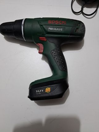 Atornillador, percutor 14'4 v