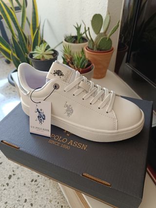Deportivas polo
