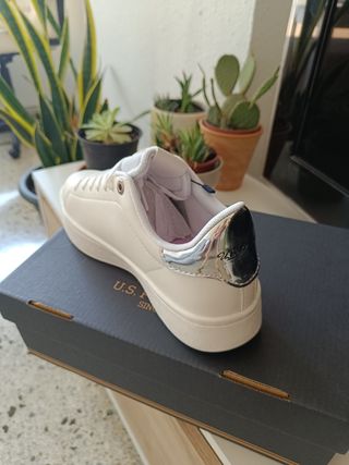 Deportivas polo