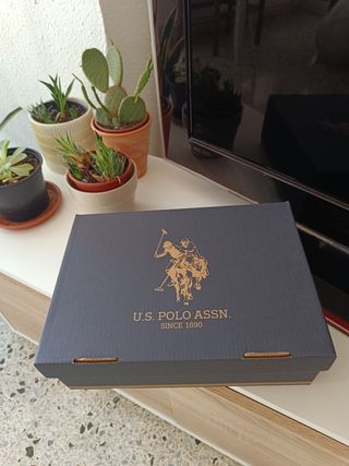 Deportivas polo
