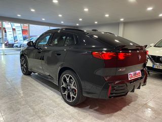 BMW X2 2024