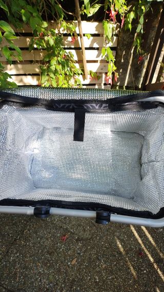 Nevera cesta portátil 