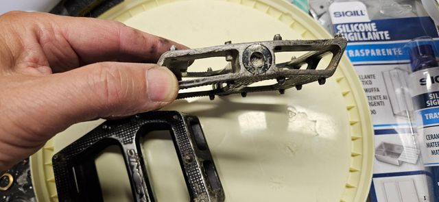 Pedali Mtb Azonic Flat