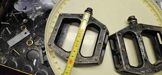 Pedali Mtb Azonic Flat