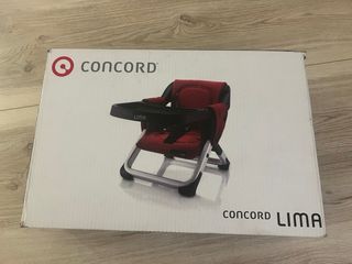 Trona de Viaje Plegable Concord LIMA