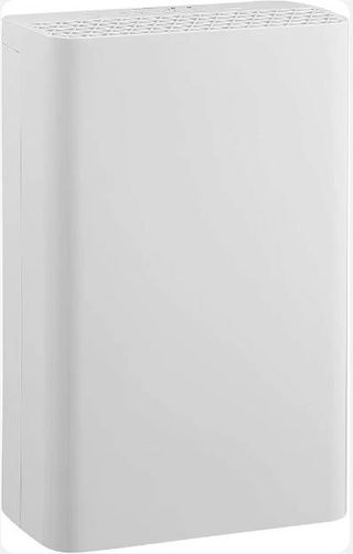 Amazon Basics Purificador de aire portátil de velo