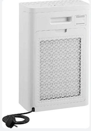 Amazon Basics Purificador de aire portátil de velo
