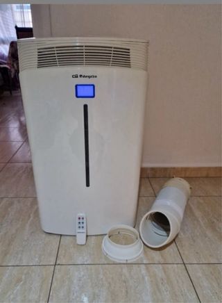 Aire solucionado portátil 