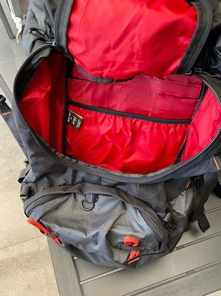 Mochila Altus Broad Peak 50+5