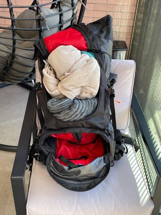 Mochila Altus Broad Peak 50+5