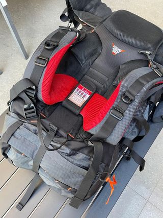 Mochila Altus Broad Peak 50+5