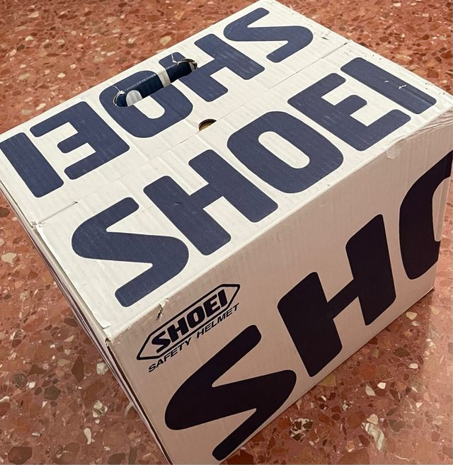 Casco moto SHOEI Neotec