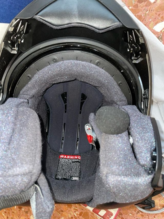 Casco moto SHOEI Neotec