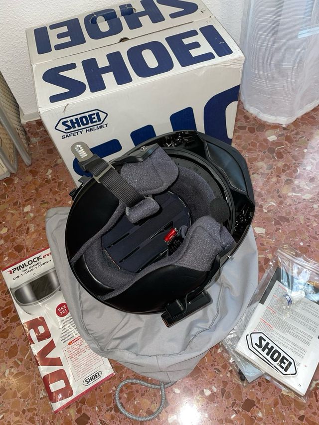 Casco moto SHOEI Neotec