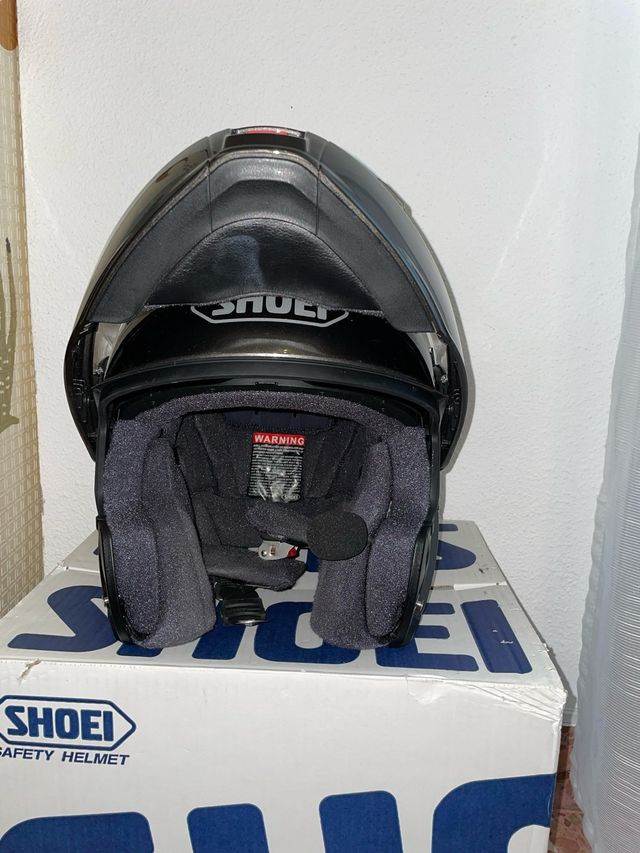 Casco moto SHOEI Neotec