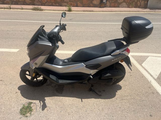 Moto N max 125     negociable 