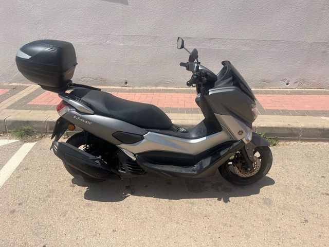 Moto N max 125     negociable 