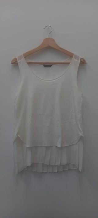 Blusa Massimo Dutti S