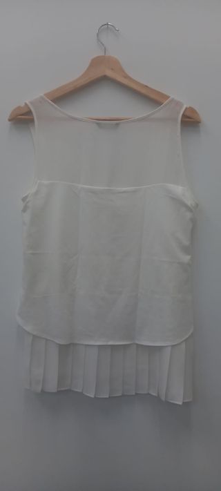 Blusa Massimo Dutti S