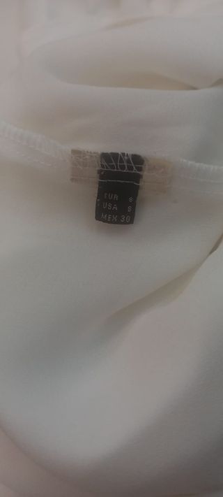 Blusa Massimo Dutti S
