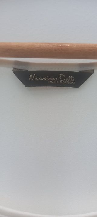Blusa Massimo Dutti S