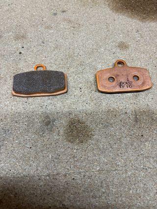 Pastillas de freno fórmula  (pit bike !! Nuevas !!