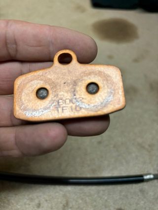 Pastillas de freno fórmula  (pit bike !! Nuevas !!