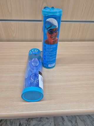 2 GAFAS NATACIÓN CRESSI SUB JUNIOR