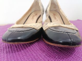 Zapatos Vintage 38
