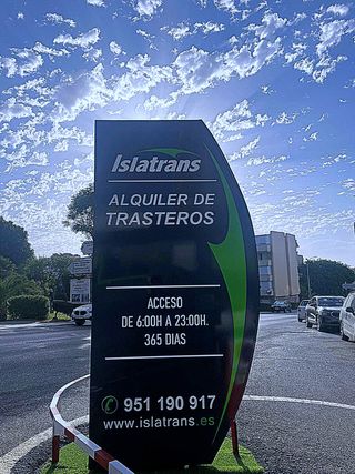 Alquiler de trasteros