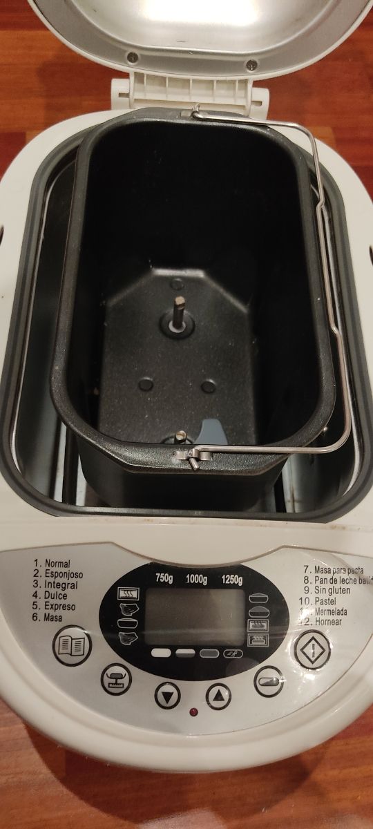 Panificadora SilverCrest