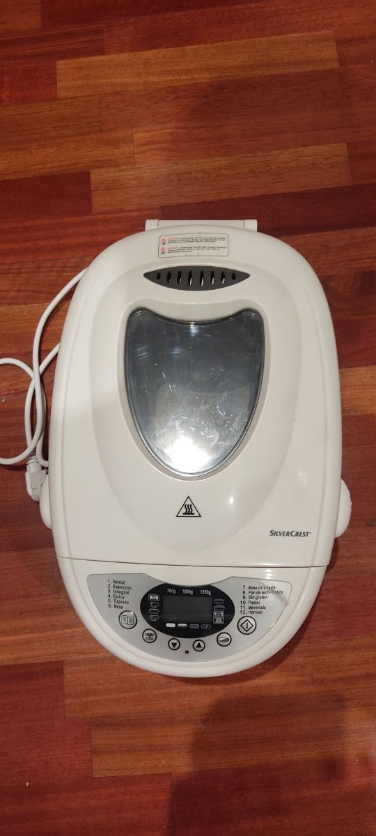 Panificadora SilverCrest