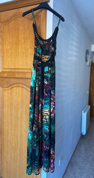 Vestido De fiesta desigual