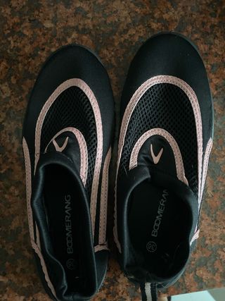 Zapatillas de Mar