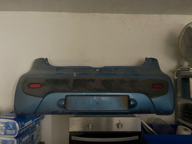 Paragolpes Peugeot 107 Citroen C1