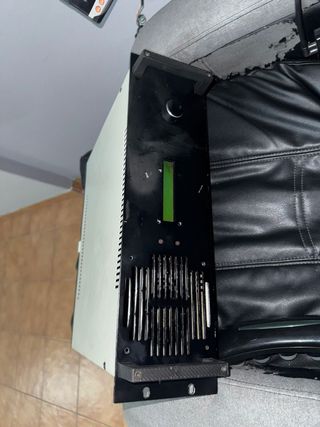 Emisor, transmisor FM