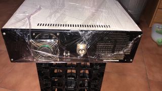 Emisor, transmisor FM