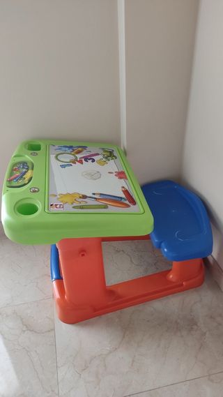 Pupitre infantil 