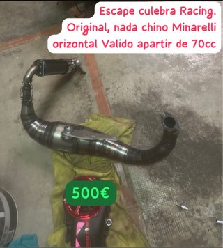 jog R  jog artistic  de 49cc big jog  oferta